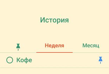 Just Shopping - История покупок и каталог